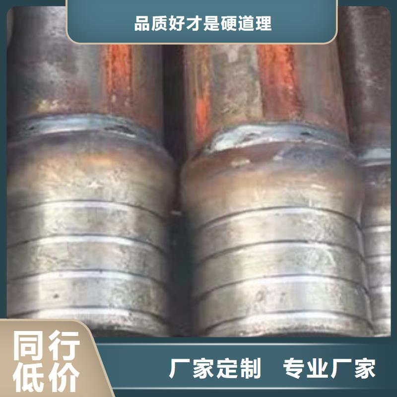声测管-螺旋管适用场景