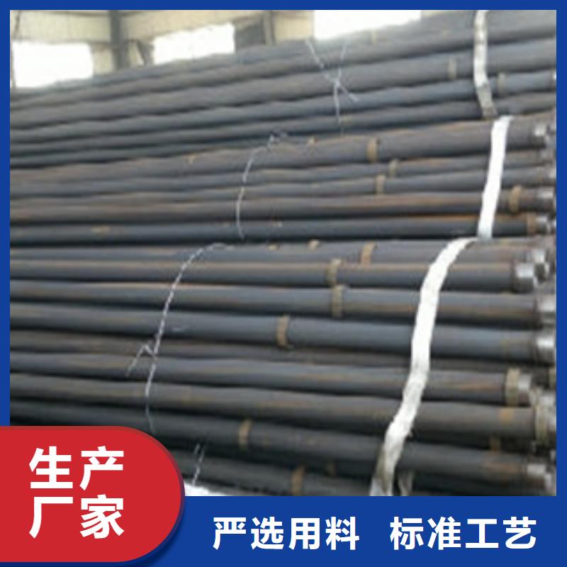 声测管-螺旋管适用场景