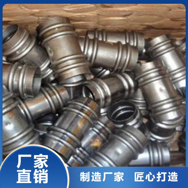 声测管-螺旋管适用场景