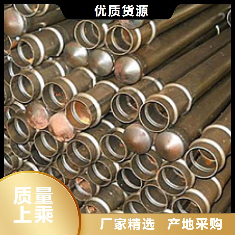 声测管-螺旋管适用场景
