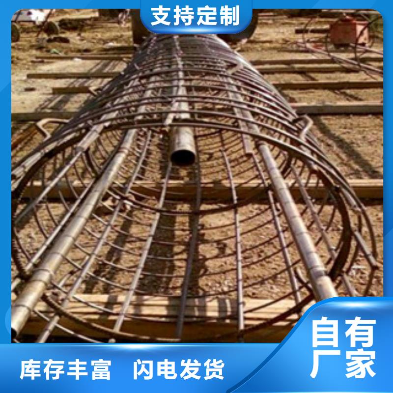声测管-螺旋管适用场景