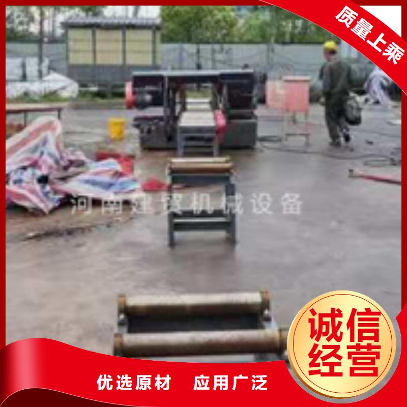 锯床钢筋笼地滚笼机畅销本地