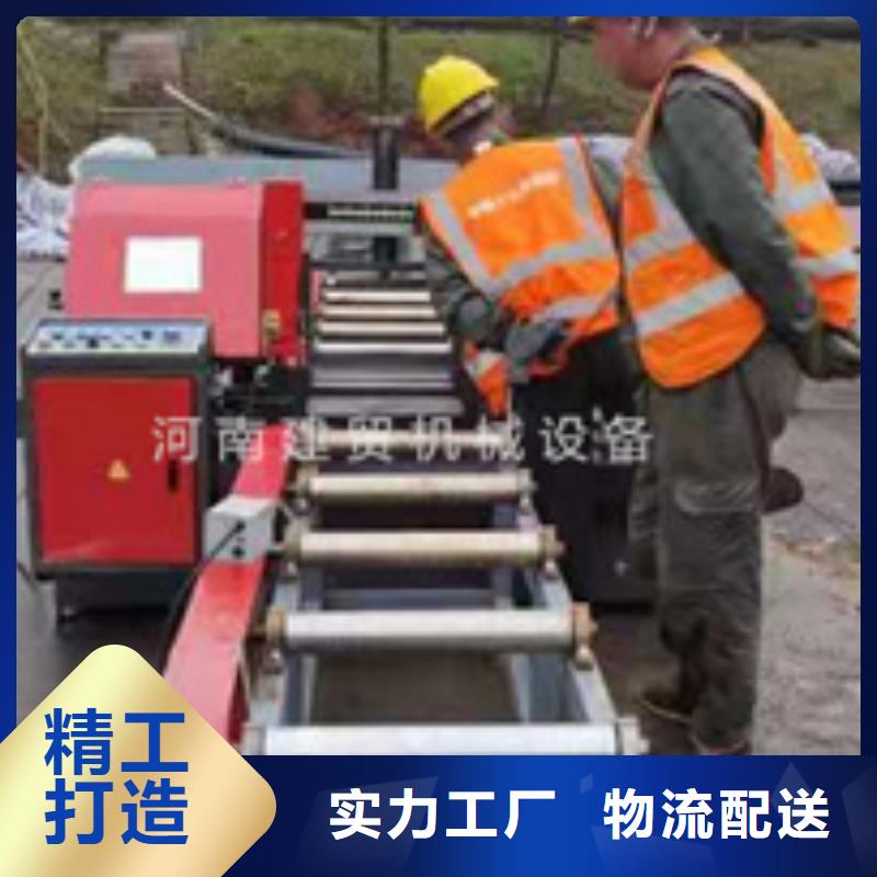 锯床钢筋笼盘丝机客户好评