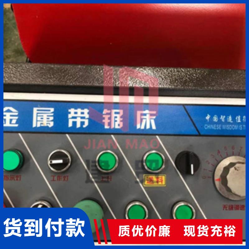 锯床钢筋笼盘丝机客户好评