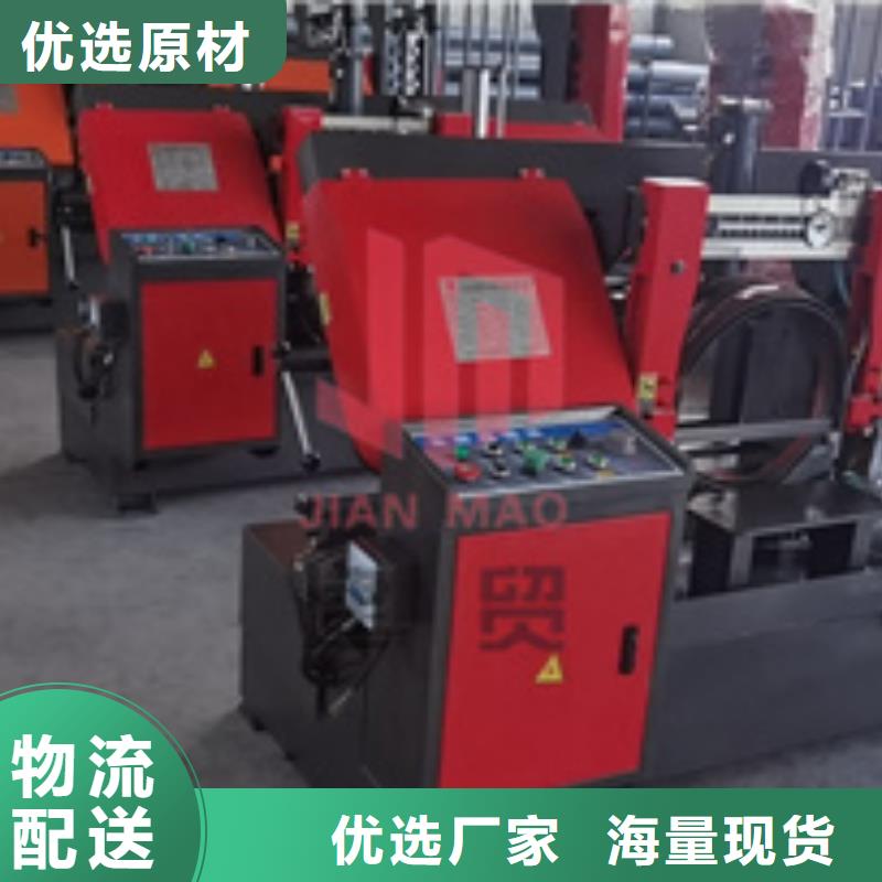 锯床钢筋笼盘丝机客户好评