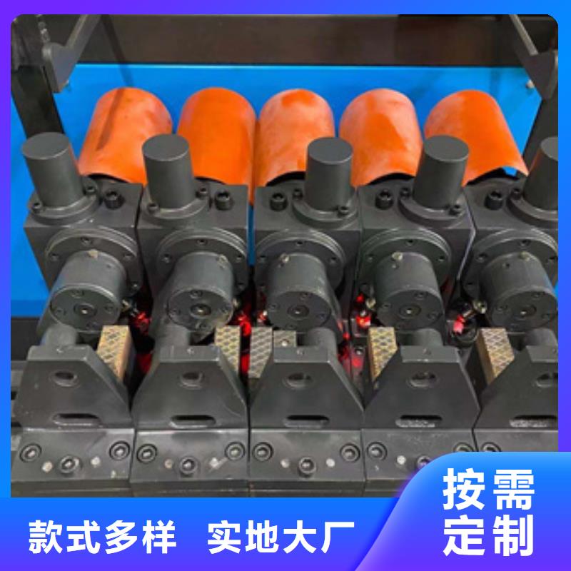 弯曲中心五机头钢筋弯箍机工厂批发