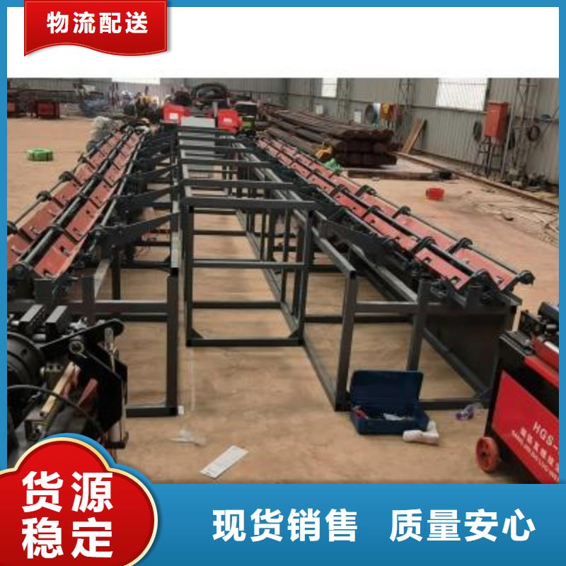 生产线,【五机头钢筋弯箍机】用心经营-建贸机械设备(昌都市分公司)