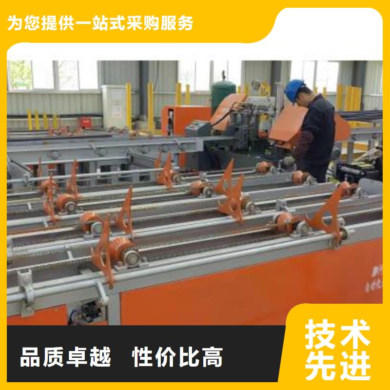 生产线,【五机头钢筋弯箍机】用心经营-建贸机械设备(昌都市分公司)