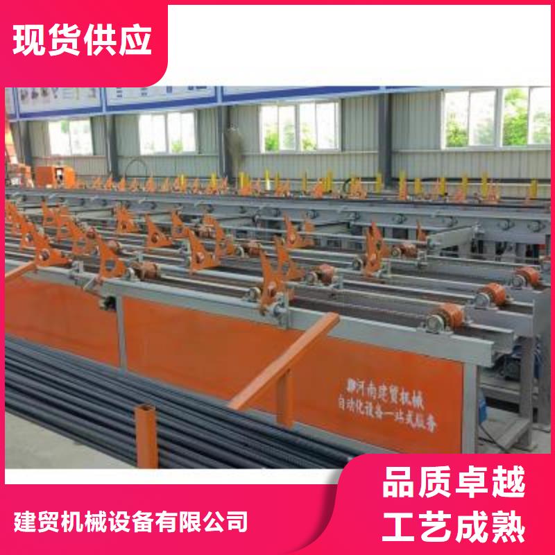 生产线钢筋笼盘丝机专注质量