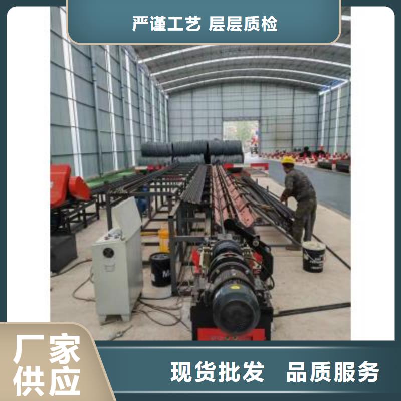 生产线钢筋笼盘丝机专注质量