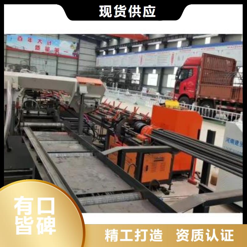 生产线钢筋笼盘丝机专注质量