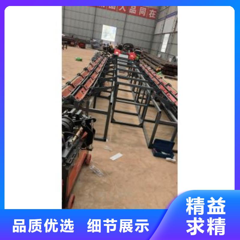 生产线五机头钢筋弯箍机您身边的厂家