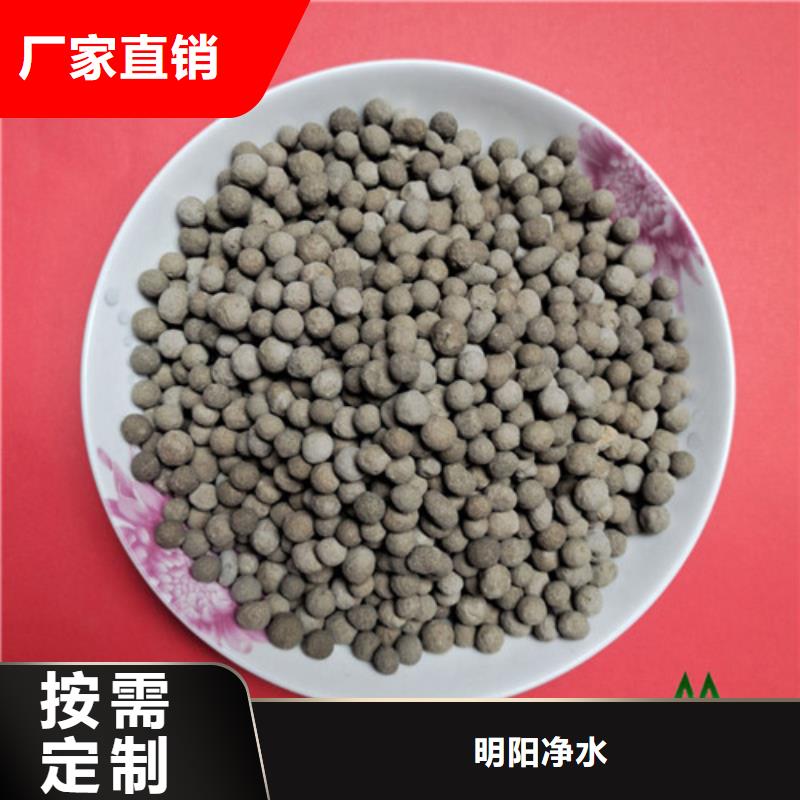 陶粒柱状活性炭多种场景适用