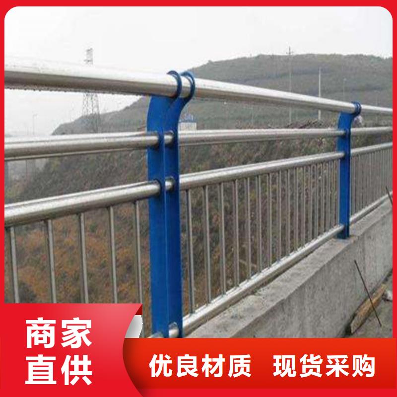 热镀锌桥梁护栏立柱信赖