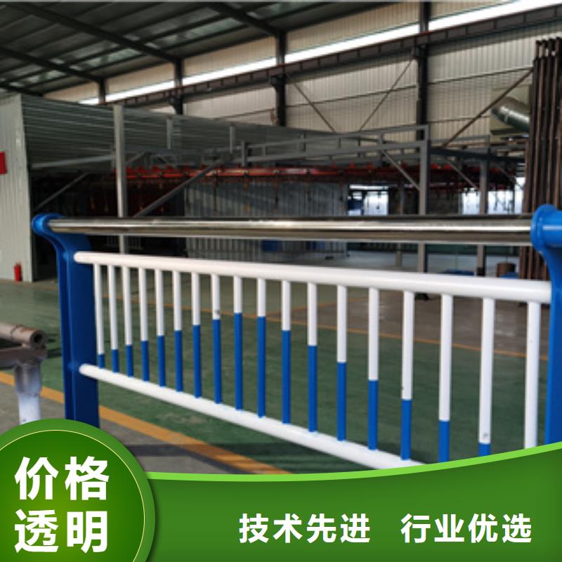 铝合金桥梁栏杆款式经典