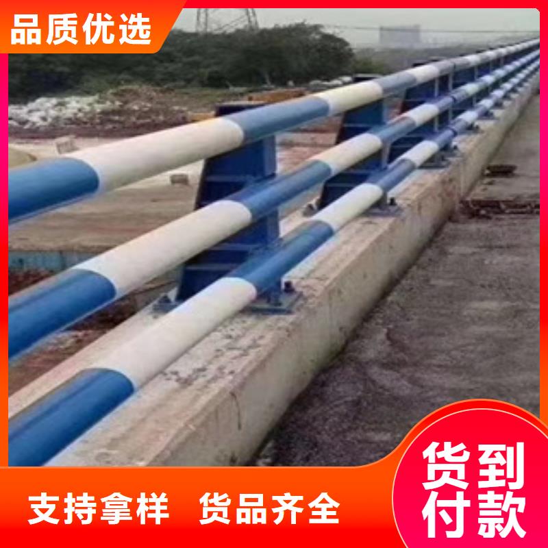 铝合金桥梁栏杆款式经典