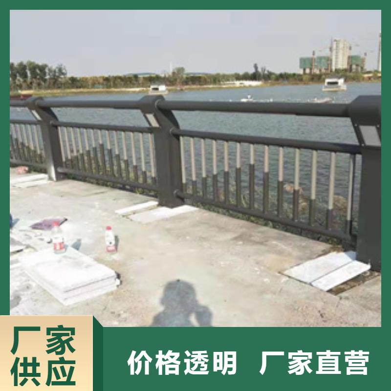 氟碳漆喷塑护栏立柱信赖
