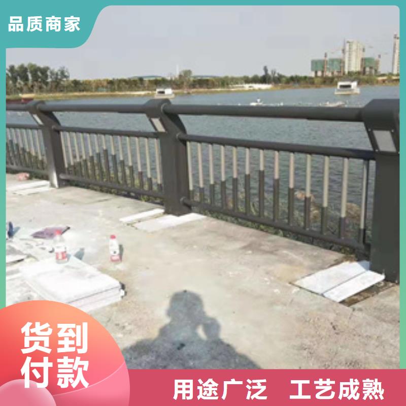 海南省五指山市铝合金桥梁栏杆实力雄厚