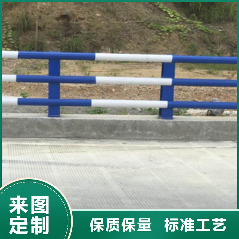 铝合金桥梁栏杆款式经典