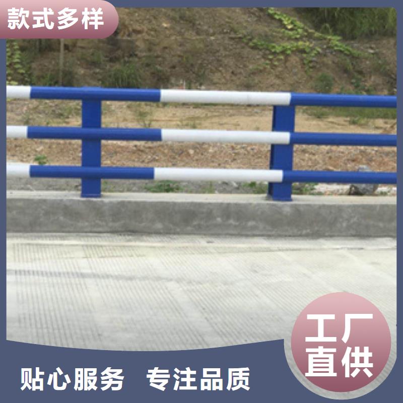 氟碳漆喷塑护栏立柱信赖