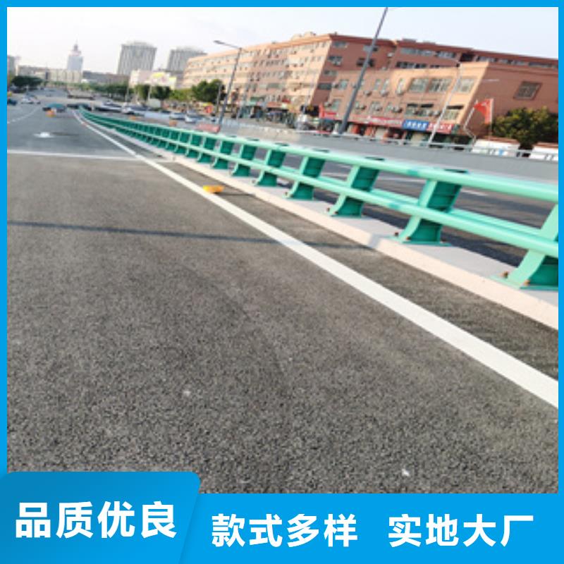 白钢复合管桥梁栏杆常用指南