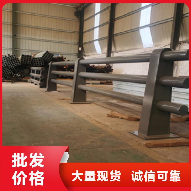 白钢复合管桥梁栏杆常用指南