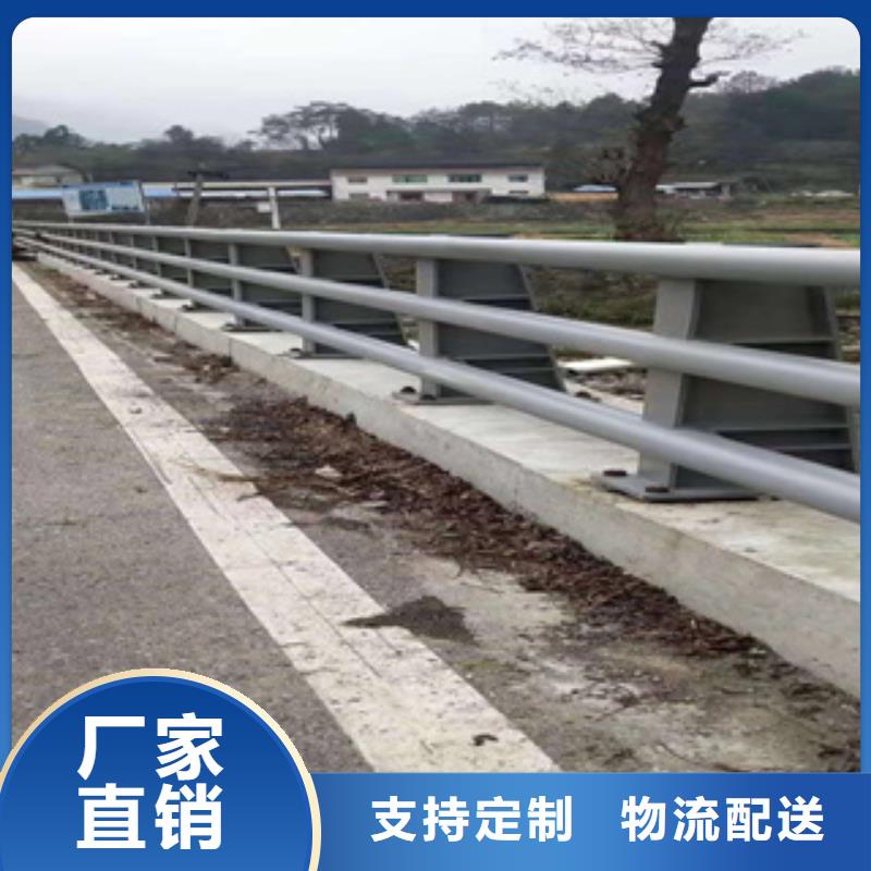 白钢复合管桥梁栏杆常用指南