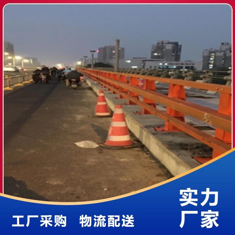 白钢复合管桥梁栏杆常用指南