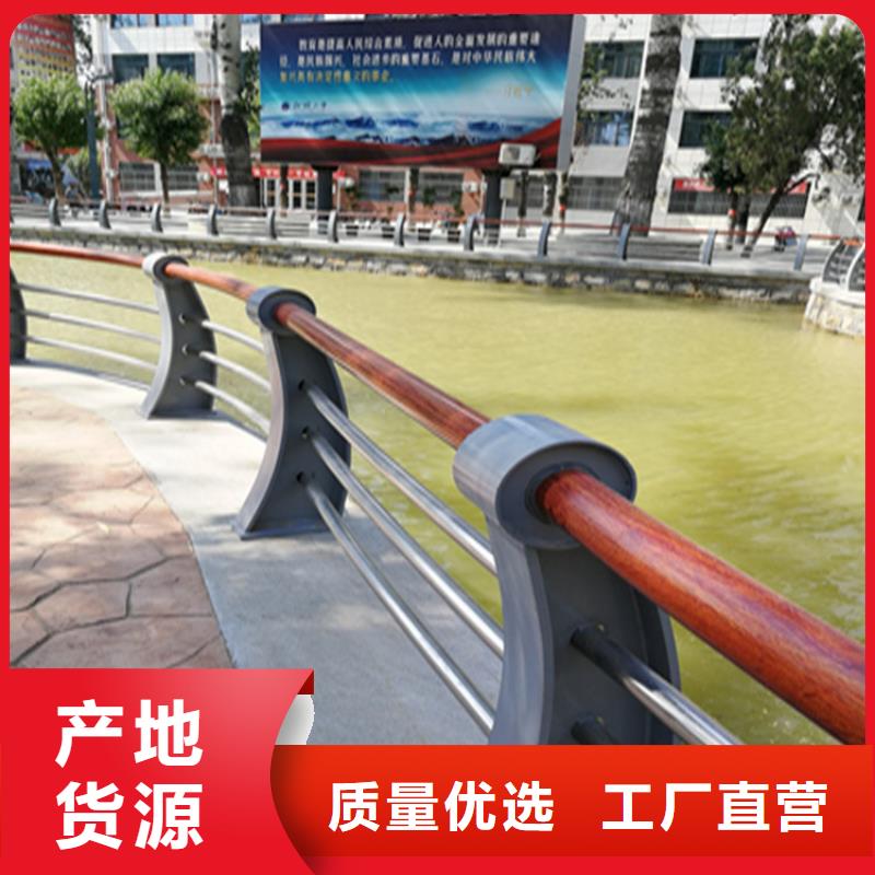 维吾尔自治区定制热镀锌方管桥梁护栏