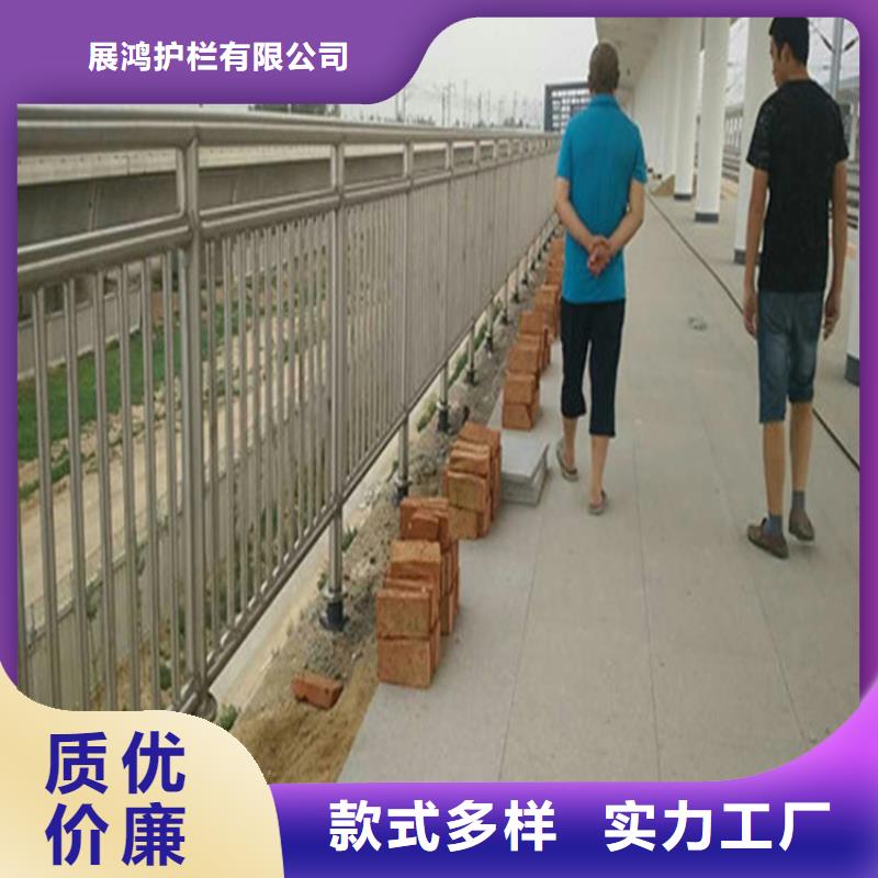 交通设施防撞护栏种类齐全