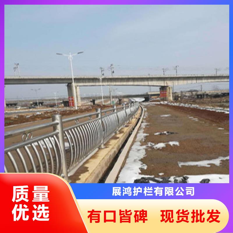 交通设施防撞护栏种类齐全