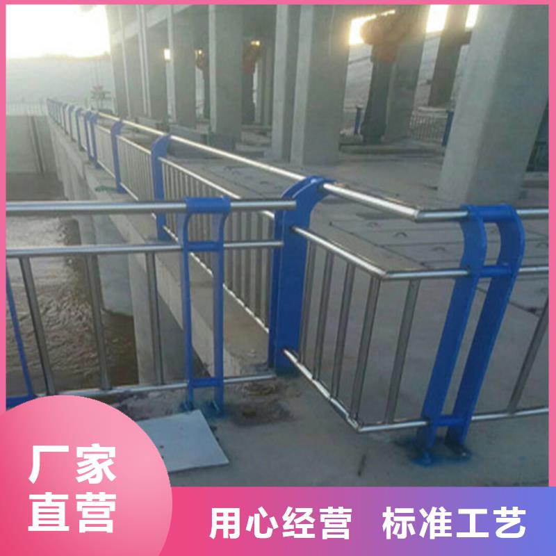 交通设施防撞护栏种类齐全