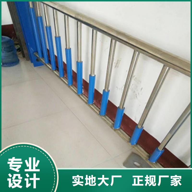 交通设施防撞护栏种类齐全