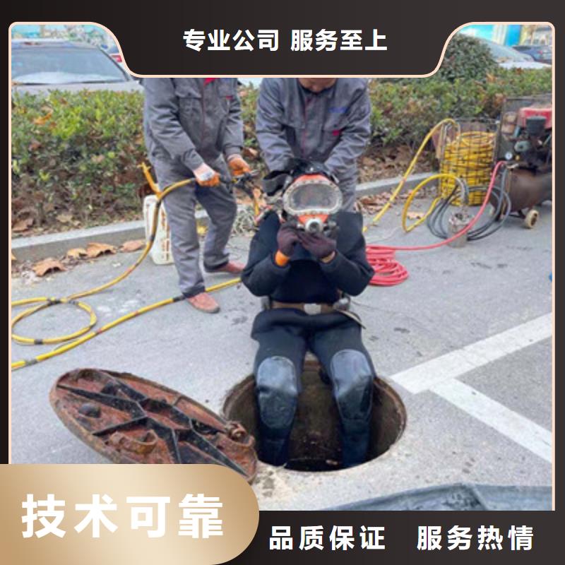 水下检测-薄利多销