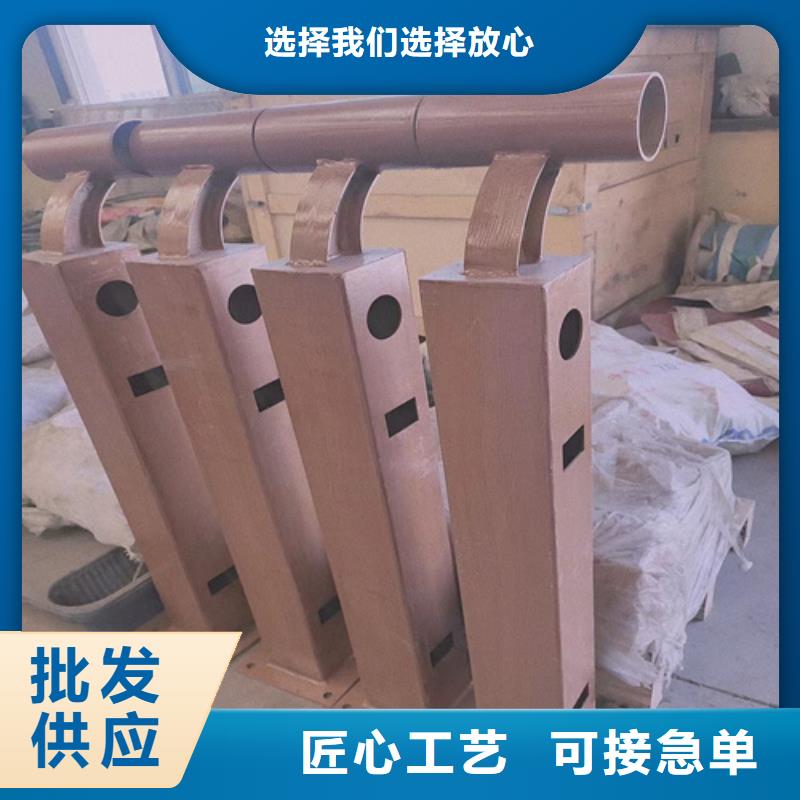不锈钢复合管护栏,【景观】护栏精心打造