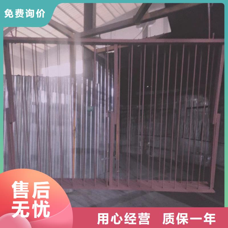 不锈钢复合管护栏_道路隔离护栏出厂价