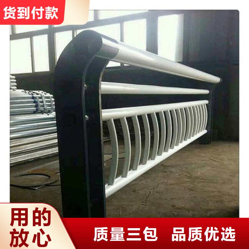 不锈钢桥梁护栏,木纹转印护栏设备齐全支持定制