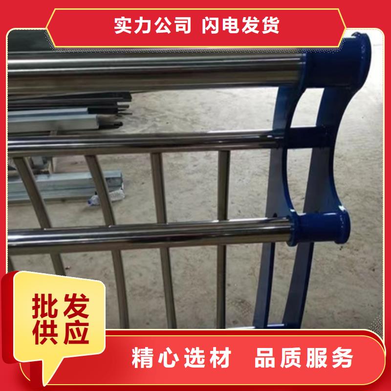 不锈钢桥梁护栏,木纹转印护栏高标准高品质