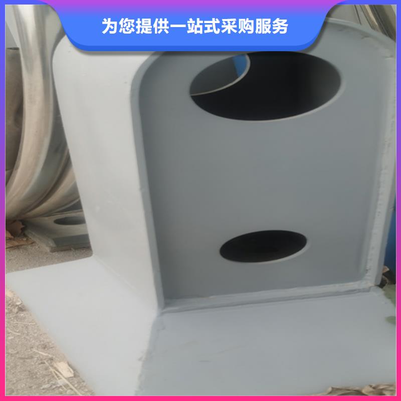 不锈钢桥梁护栏,木纹转印护栏设备齐全支持定制