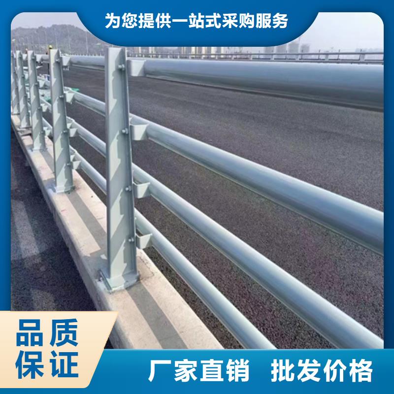 不锈钢桥梁护栏,木纹转印护栏设备齐全支持定制