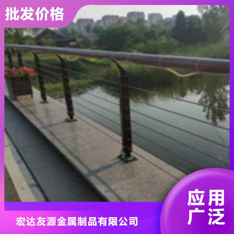 不锈钢钢丝绳护栏,不锈钢复合管桥梁护栏厂家快速物流发货