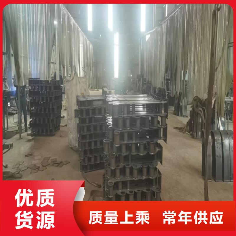 不锈钢钢丝绳护栏-景观灯光护栏厂家现货充裕