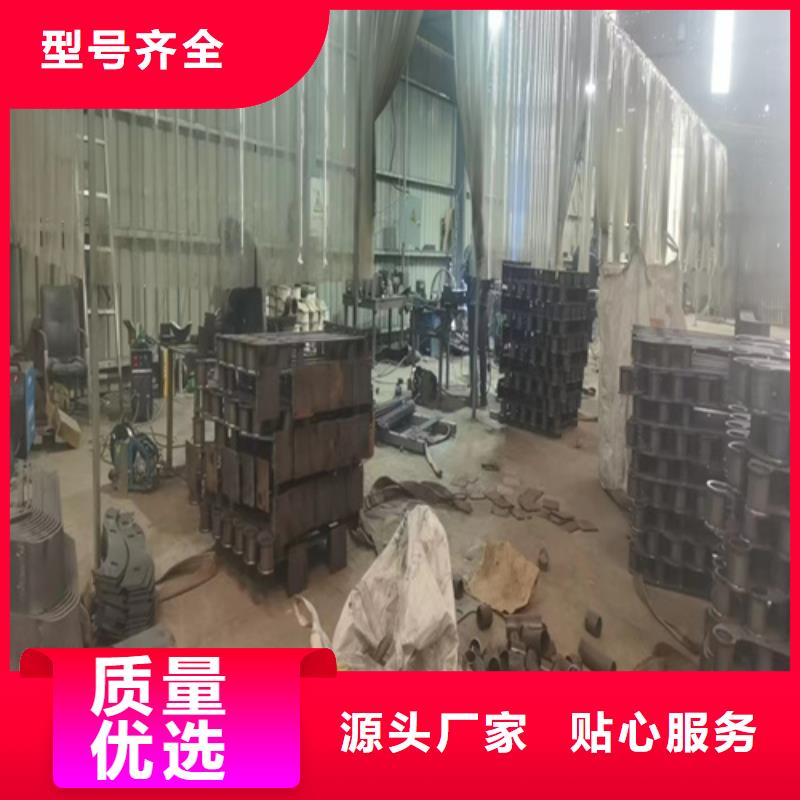 不锈钢钢丝绳护栏不锈钢复合管价格供应采购