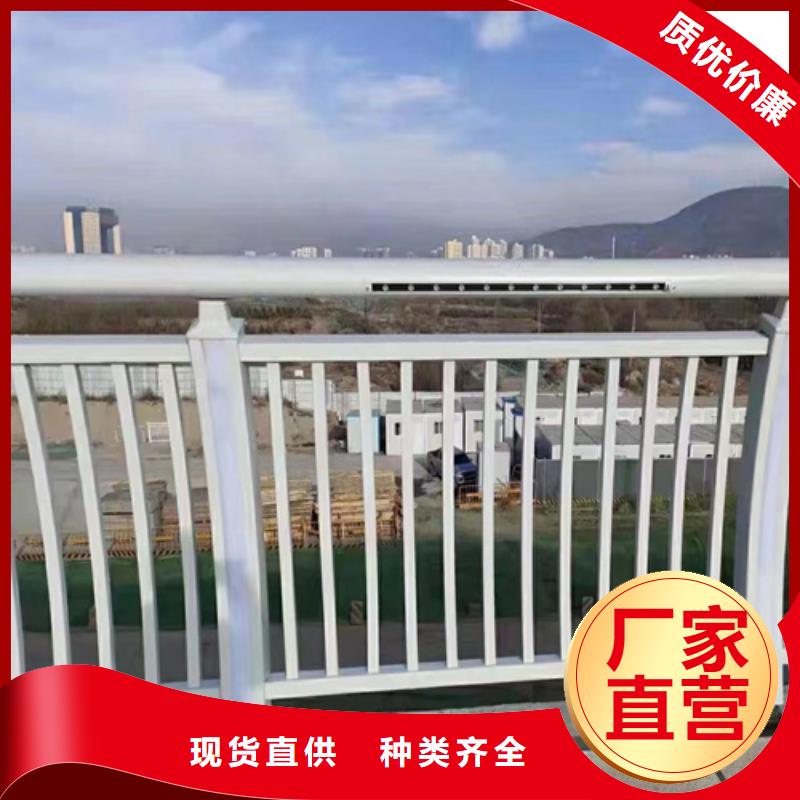 河道护栏_方管防撞护栏工厂采购