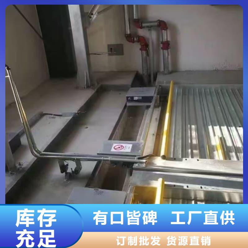 机械车位租赁合同-一心为客户
