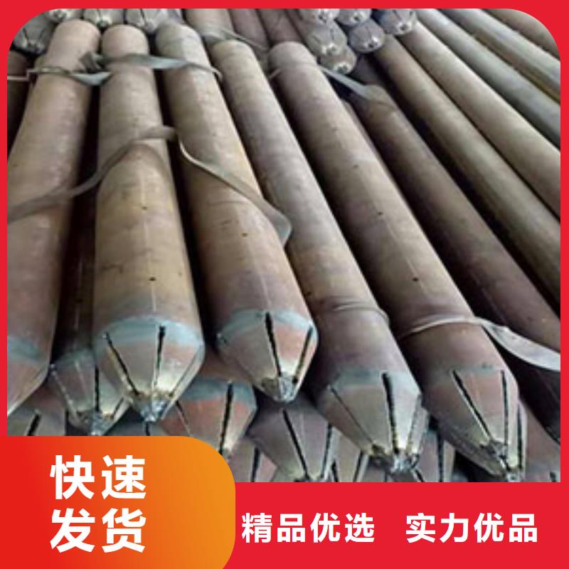 注浆管锚杆厂家拥有先进的设备