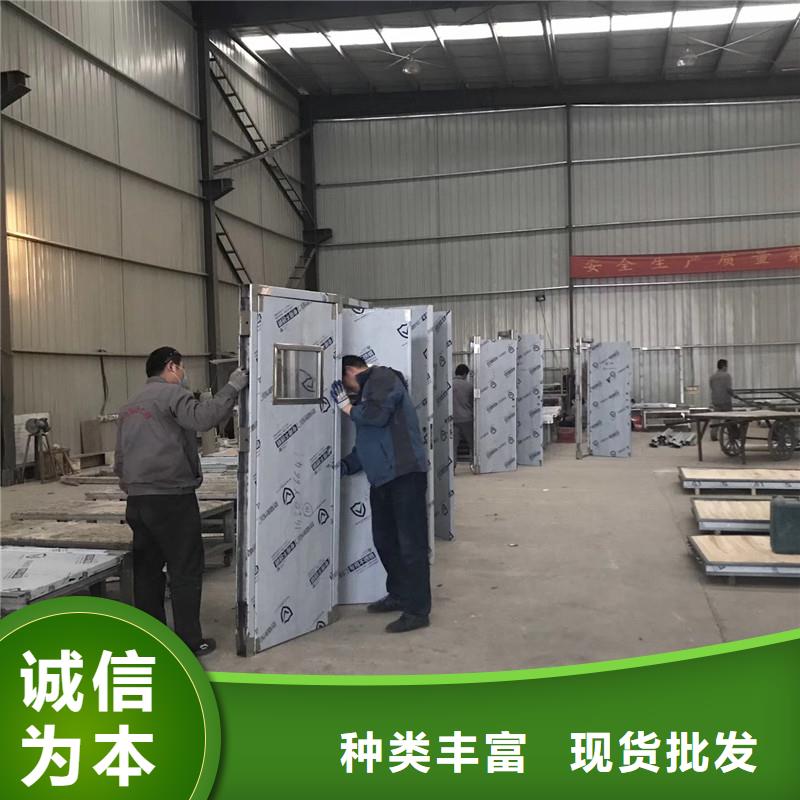 铅门防辐射价格实在的厂家