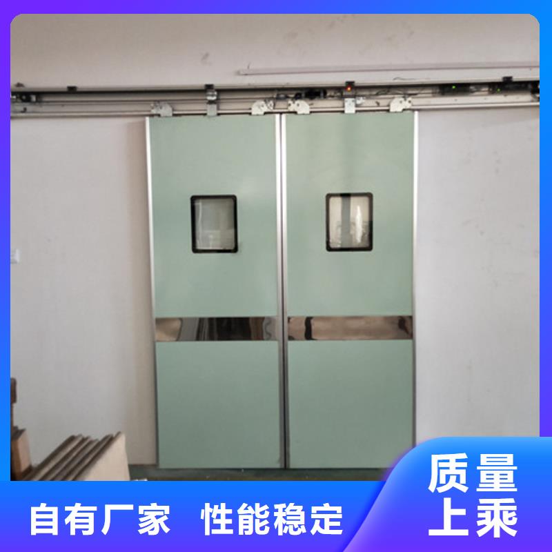 铅门防辐射价格实在的厂家