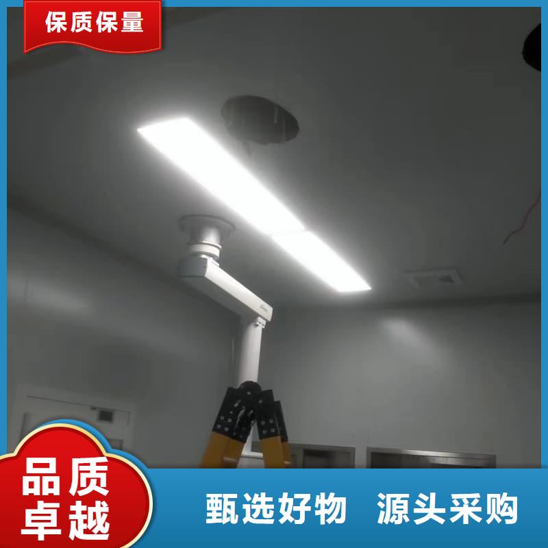 放射科防护工程装修厂家广受好评