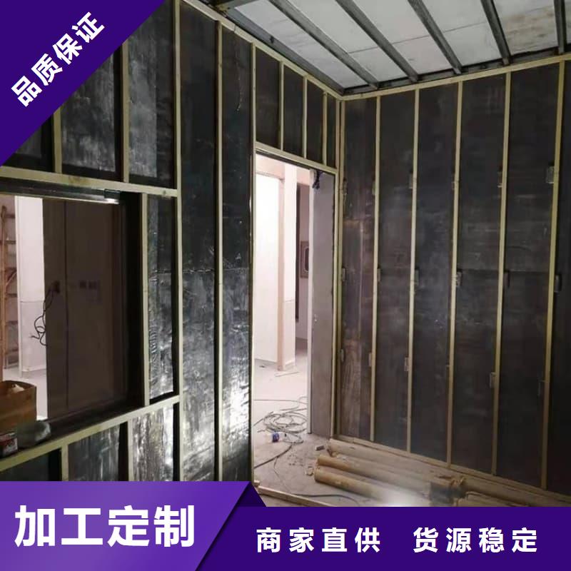 放射科防护工程装修厂家广受好评